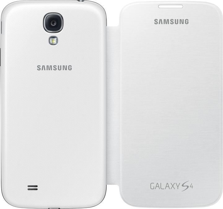 Actual product image Samsung Galaxy S IV Flip (Samsung Galaxy S4)