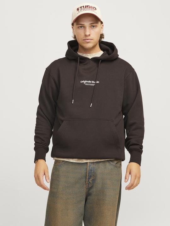 Actual product image Jack & Jones Printed hooded sweatshirt Hooded sweatshirt (S)