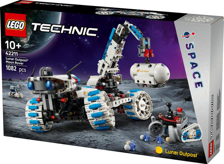 Actual product image LEGO 42211 Confidential (42211, LEGO Technic)