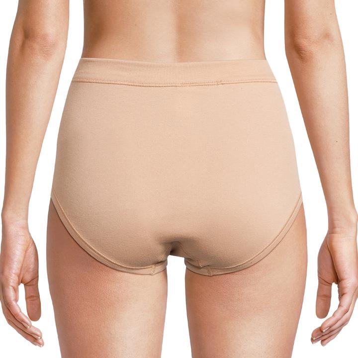 Image du produit Conta Lot de 5 slips taille à fines côtes (46, 3XL, Pack de 5)