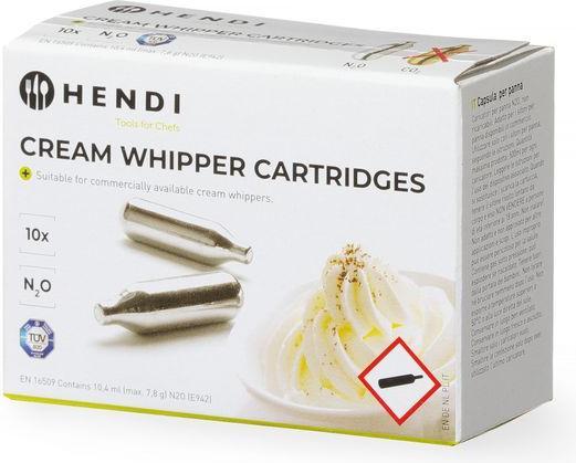 Immagine prodotto Hendi Caricabatterie crema