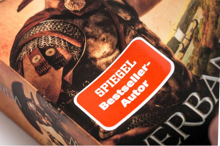 Immagine prodotto Verbannung (Tedesco, Simone Scarrow, 2021)