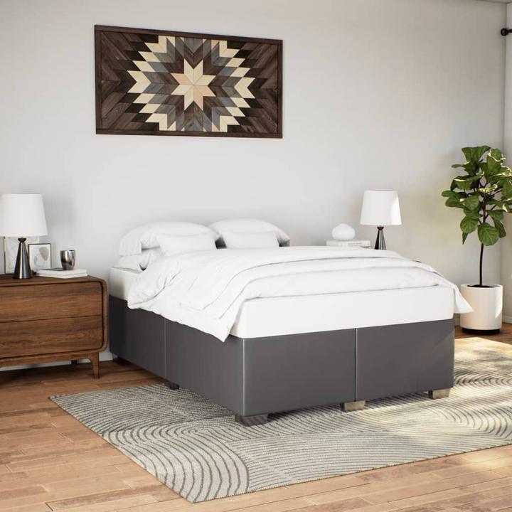 Immagine prodotto VidaXL Struttura letto in ecopelle (160 x 200 cm)
