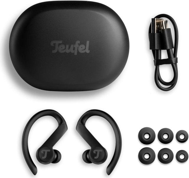 Image du produit Teufel Airy Sports TWS (NC, 7 h, Sans fil)