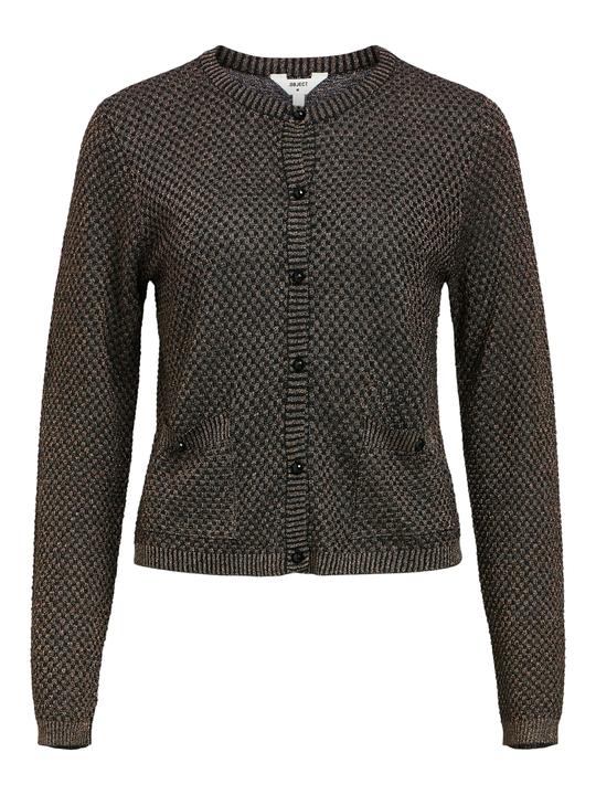 Object Strick Strickjacke (L)