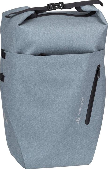 Actual product image Vaude ReCycle Transformer (26 l, Luggage carrier bag)