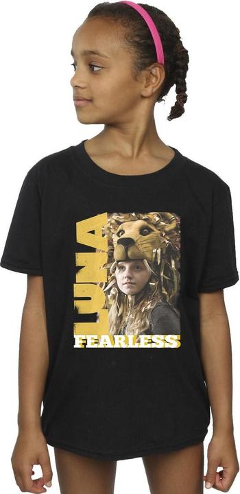 Image du produit - T-shirt LUNA FEARLESS - Fille (152, 158)