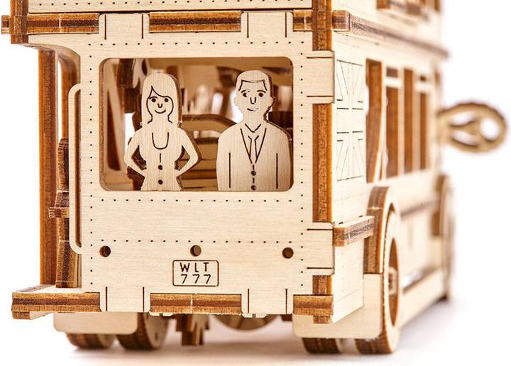 Immagine prodotto WoodenCity Autobus di Londra