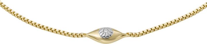 Produktbild Fossil Sterling Armband (19 cm, Sterling Silber)