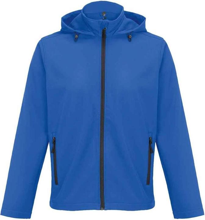 Sols Race Softshelljacke mit Kapuze (3XL)