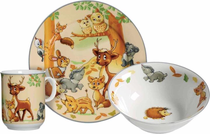 Immagine prodotto Ritzenhoff & Breker Animali della foresta