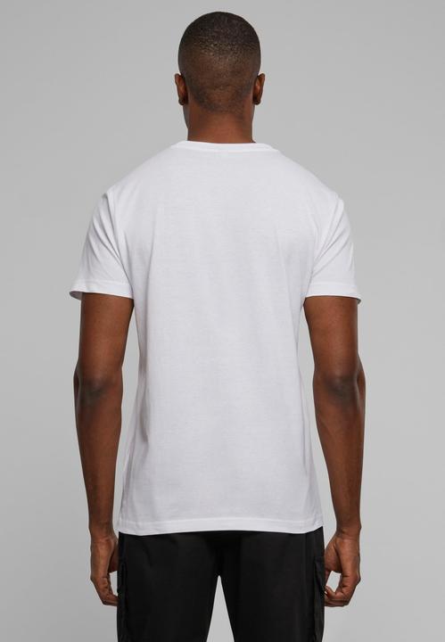 Actual product image Mister Tee Dice Fire EMB Tee (XL)