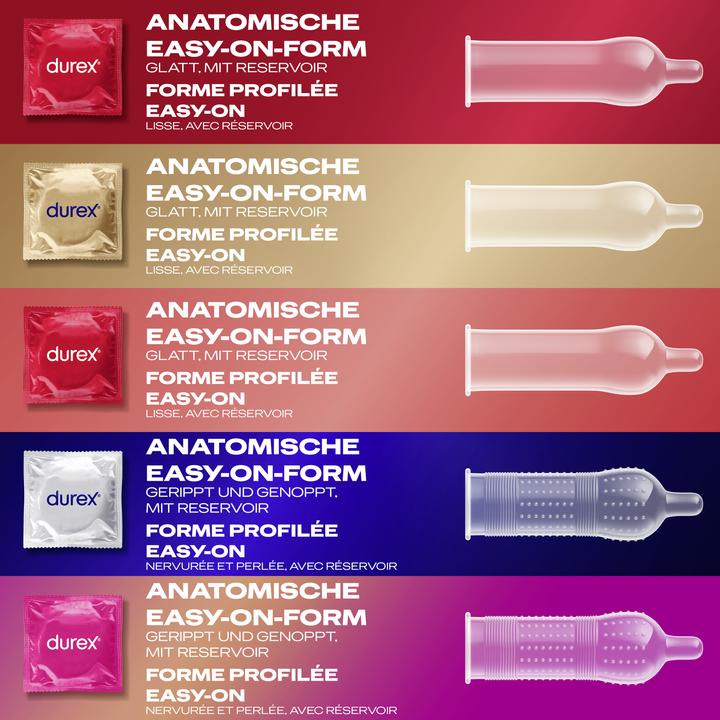 Produktbild Durex Love Mix (40 Stk.)