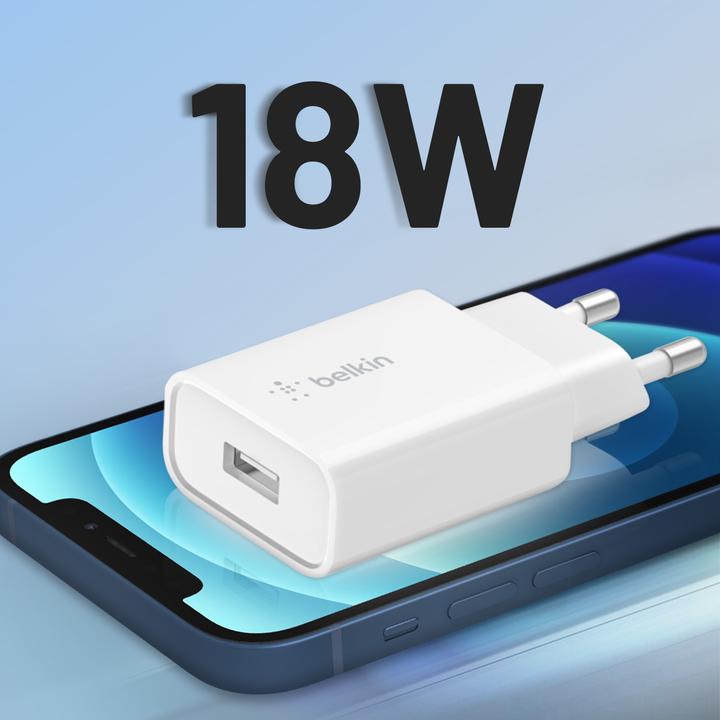 Produktbild Belkin Boost Charge (18 W)