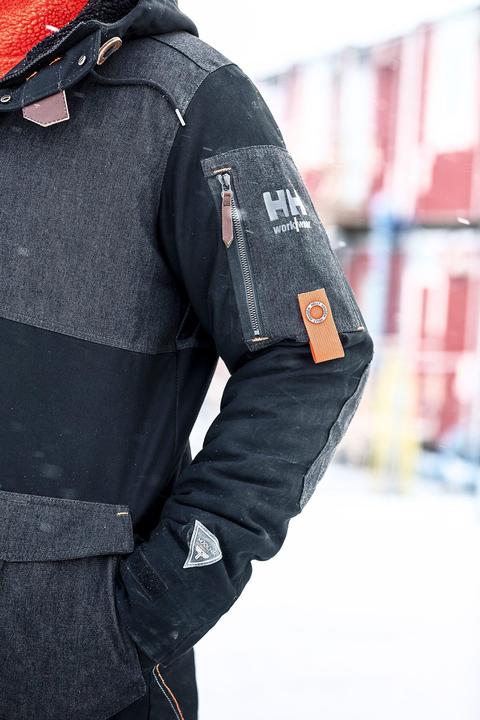 Produktbild Helly Hansen Workwear Mjølnir Winterjacket (XL)