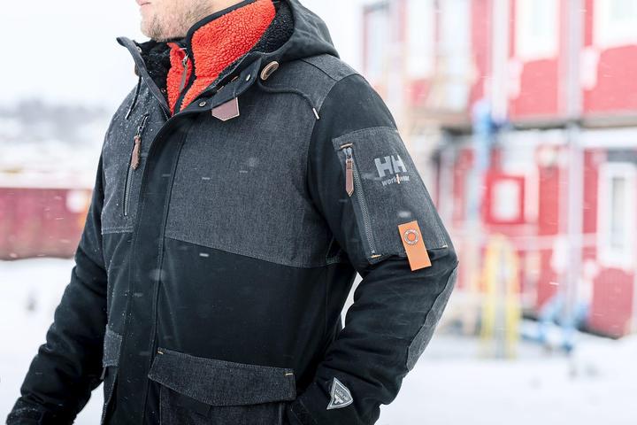 Produktbild Helly Hansen Workwear Mjølnir Winterjacket (XL)