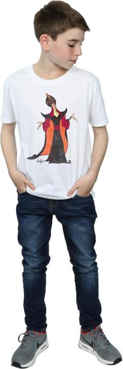 Immagine prodotto Disney Aladdin Classic Jafar Maglietta Ragazzi (128)