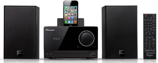Produktbild Pioneer X-Cm31dab (CD Player, 2x 15 W)