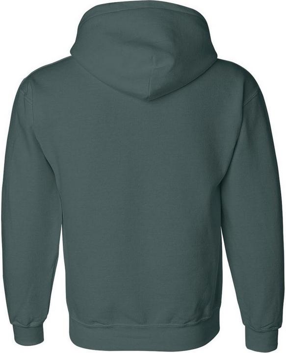 Actual product image Gildan Heavyweight DryBlend hooded pullover hoodie hooded jumper (S)