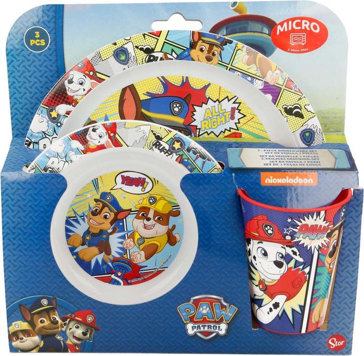 Produktbild Stor Geschirr-Set