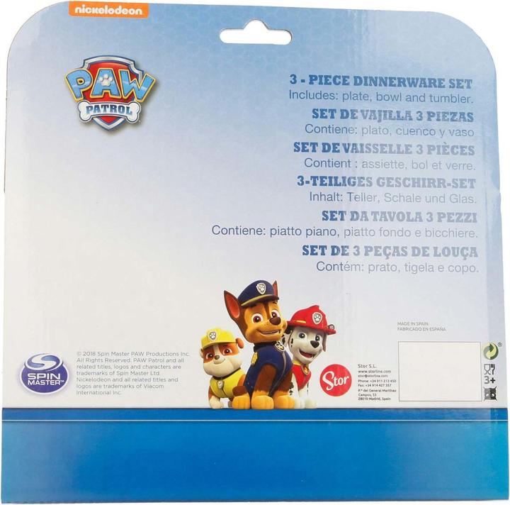 Produktbild Stor Geschirr-Set