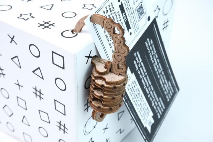 Image du produit Escape Welt Secret Box - Emballage cadeau (Coffret cadeau, 1 x)