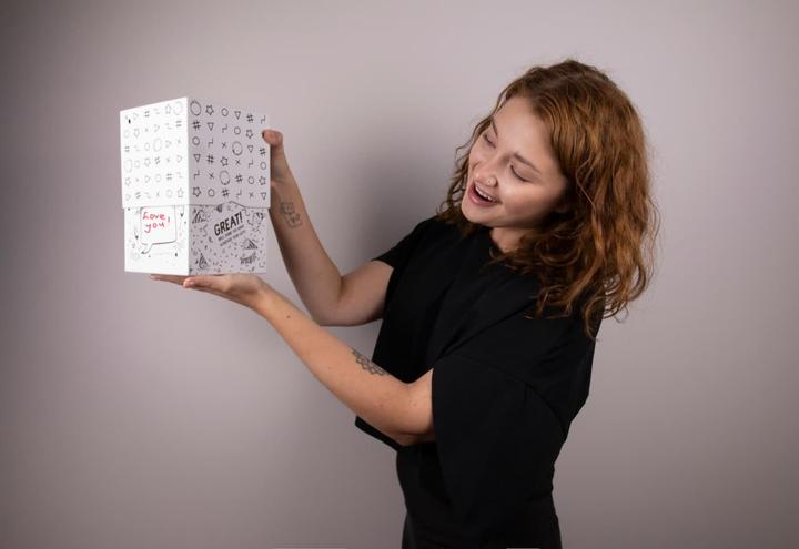 Image du produit Escape Welt Secret Box - Emballage cadeau (Coffret cadeau, 1 x)