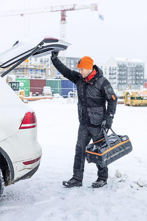 Produktbild Helly Hansen Workwear Mjølnir Winterjacket (XL)