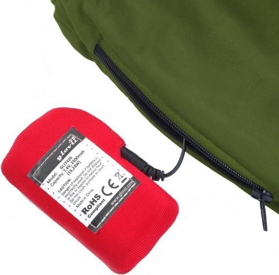 Actual product image Glovii GP1CS Underpants (S, Single pack)