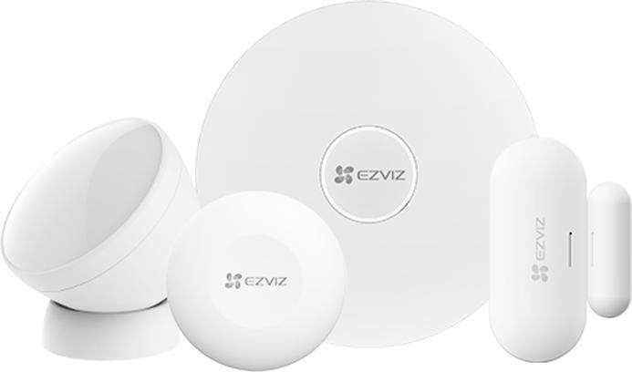 EZVIZ Kit di sensori per la casa