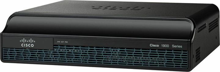 Produktbild Cisco Router Bundle-C1941,Waasx-Sec
