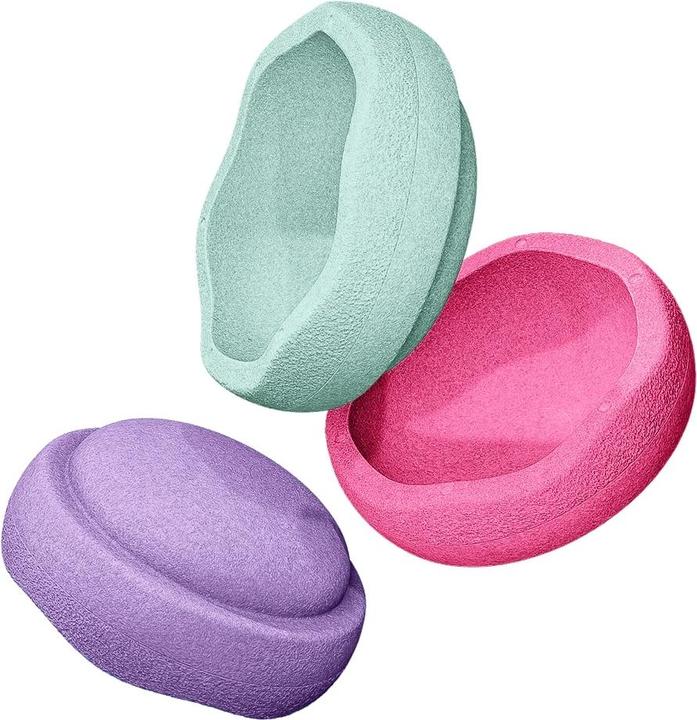 Actual product image Stapelstein Colors Stapelstenen Fresh - 3 stuks