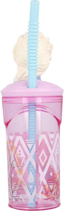 Actual product image Stor Frozen 2 Elsa 3D figure (360 ml) - drinking cup