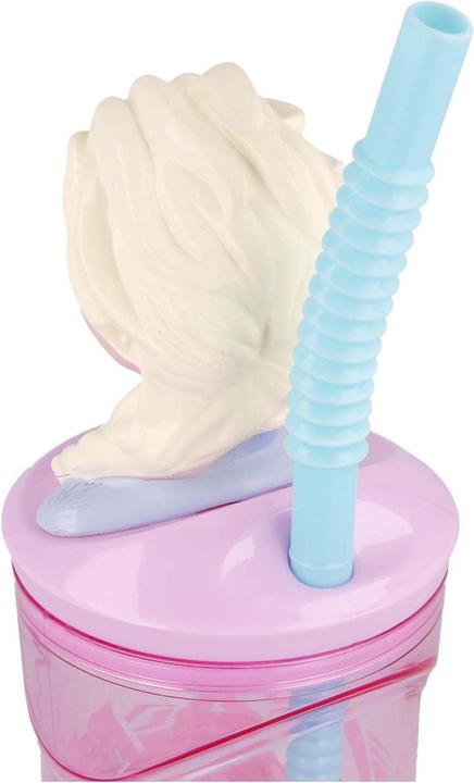 Actual product image Stor Frozen 2 Elsa 3D figure (360 ml) - drinking cup