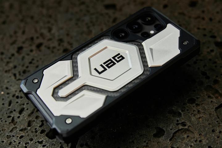 Actual product image UAG Monarch Pro (Samsung Galaxy S25 Ultra)