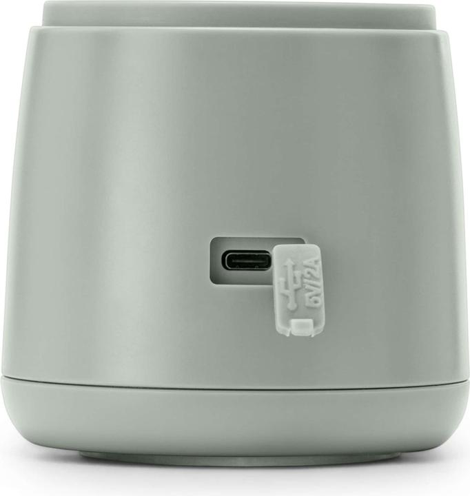 Actual product image Nuvita Warm'n'Mix rechargeable bottle warmer with blender