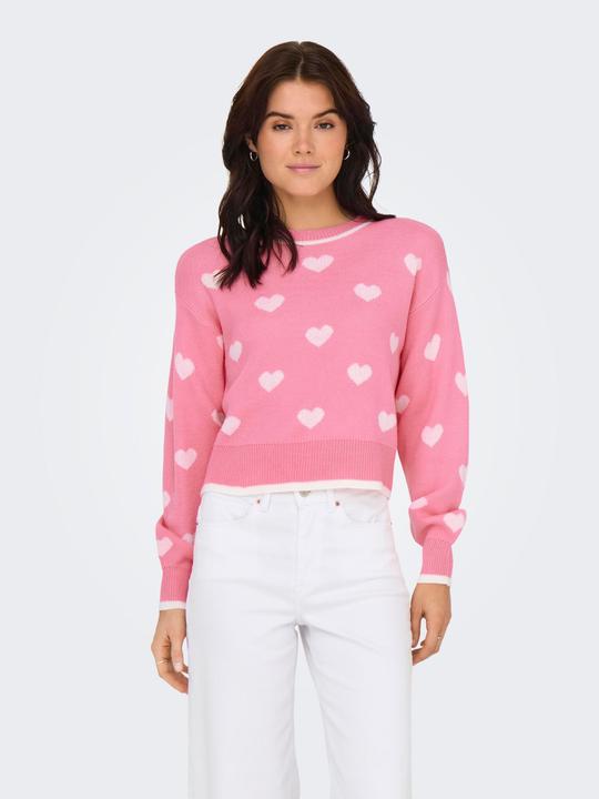 Actual product image JdY JDYROMANCE knitted jumper knitted jumper (XXL)