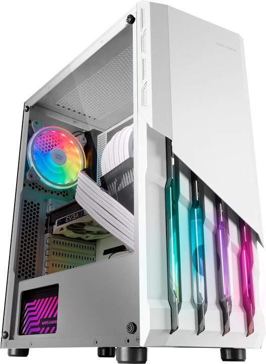 Immagine prodotto Mars Gaming MC-X2 (ATX, Mini-ITX, mATX)