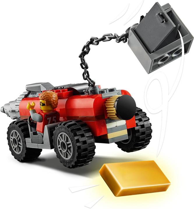 Image du produit LEGO City Suivi de l'engin de forage (60273, LEGO City)