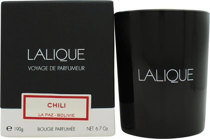 Lalique Candle 190g - Chili La Paz (Chili La Paz)