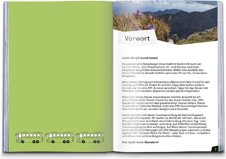 Produktbild Öffi Touren Oberösterreich