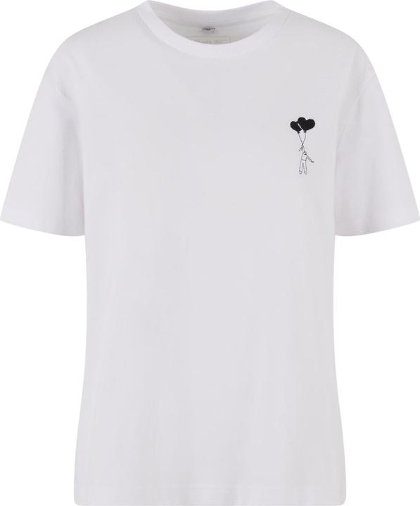 Miss Tee Love In The Air EMB Tee - 191369
