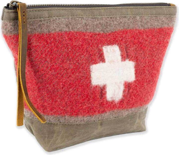 Army Shop Necessaire Schweizer Wolldecke (2.75 l)