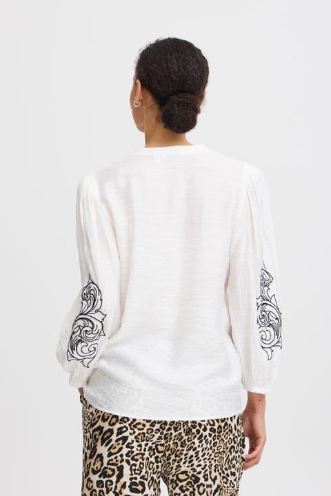 Image du produit B.young BYIDAMY EMB BLOUSE 20816437 (34)