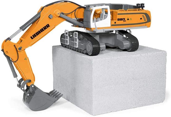 Image du produit Siku Liebherr R980 PME pelle sur chenilles
