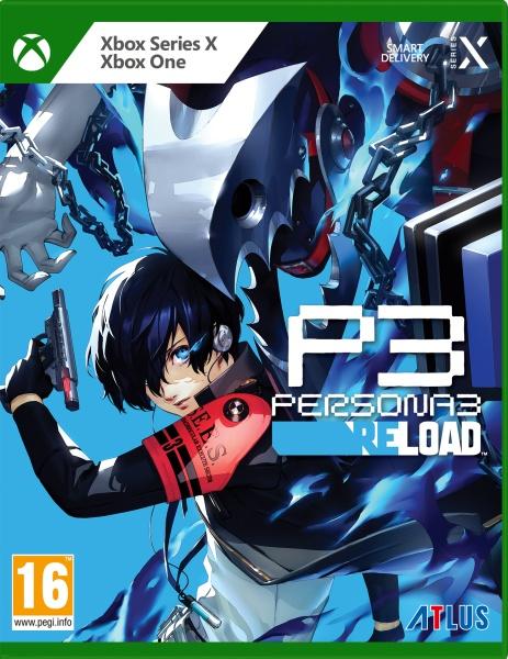 Atlus Persona 3 Reload