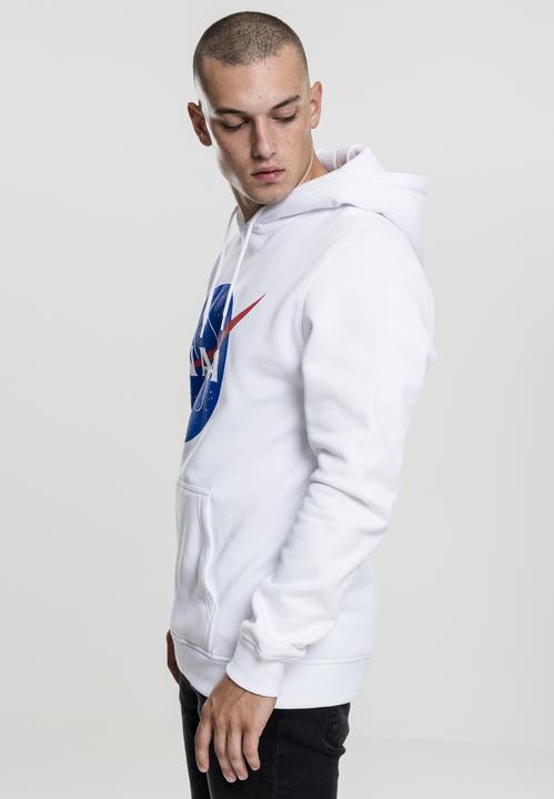 Immagine prodotto Mister Tee Felpa con cappuccio della NASA (L)