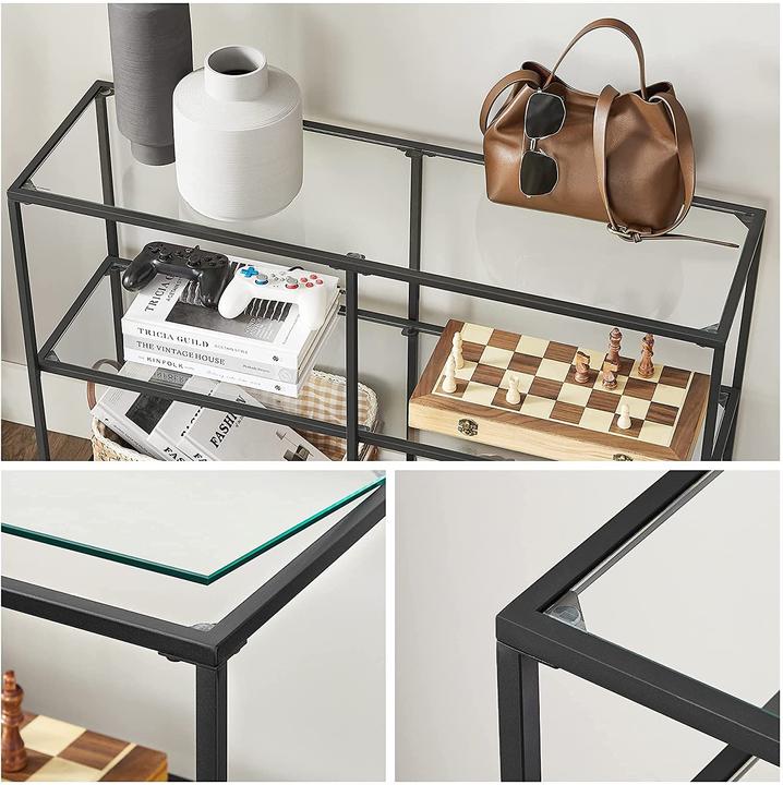 Actual product image Vasagle Style (100 x 30 x 73 cm)