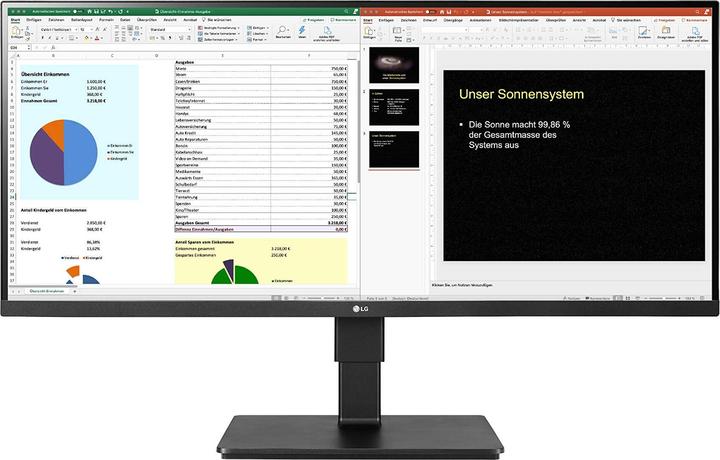 Produktbild LG 34BN670-B (2560 x 1080 Pixel, 34")