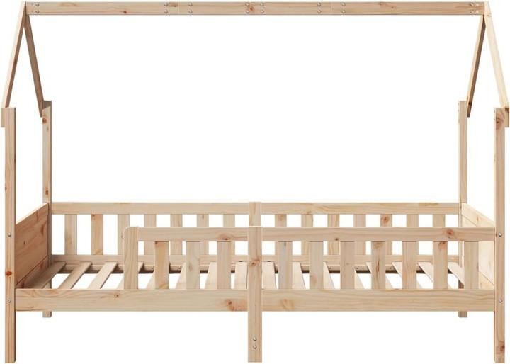 Produktbild VidaXL Kinderbett Hausbett (80 x 200 cm)